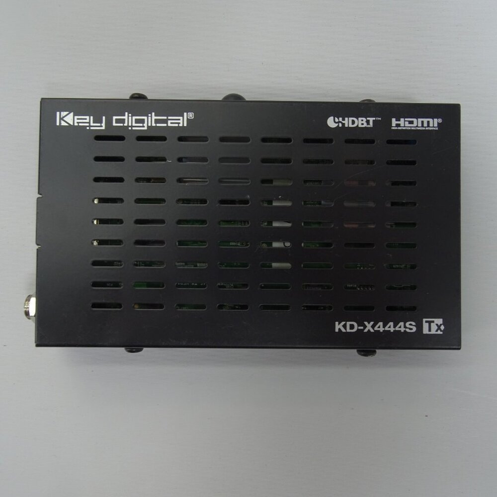 Key‎ Digital KD-X444S TX only 4K/18G HDBaseT POH Extender